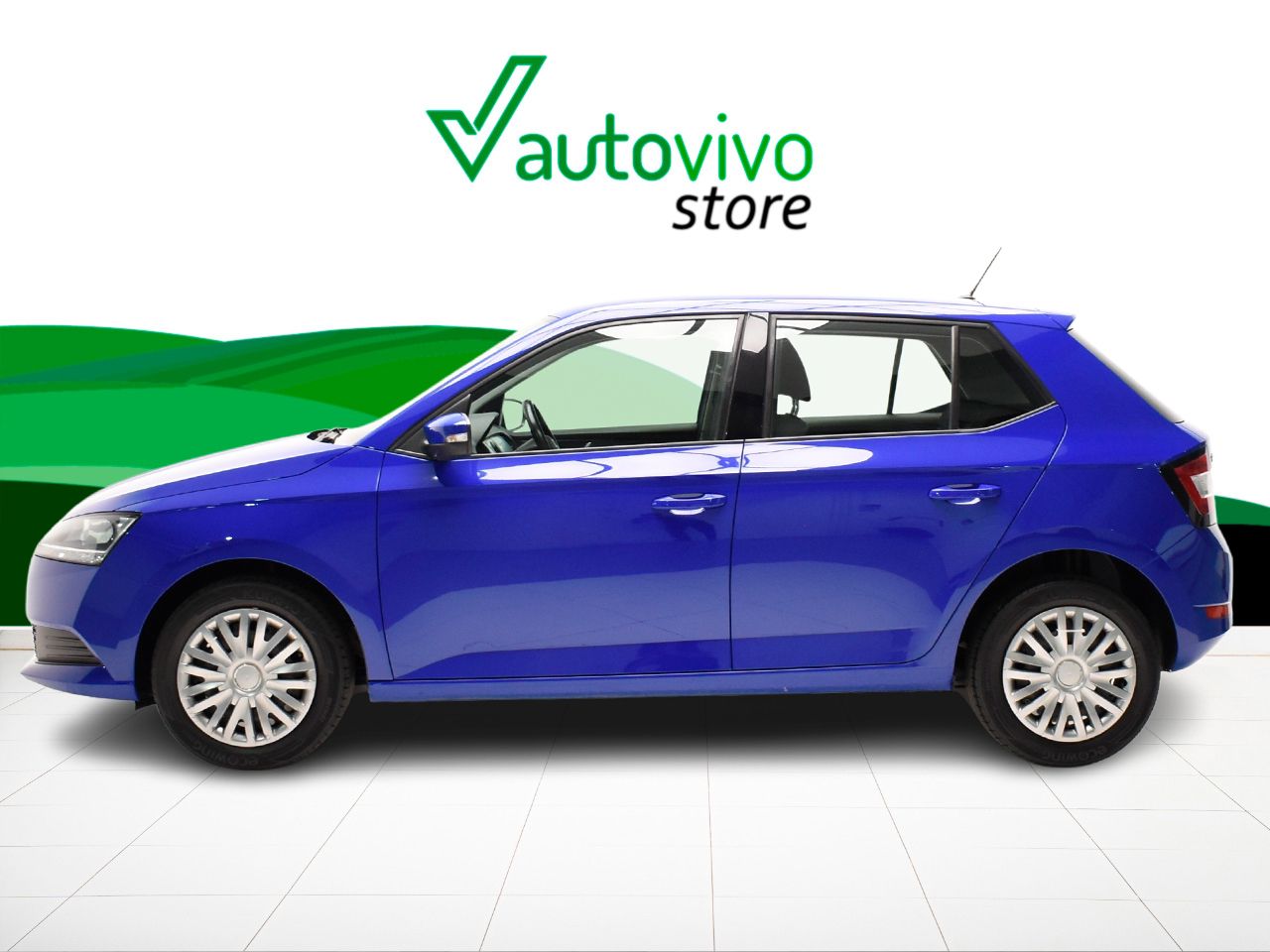 Skoda Fabia AMBITION 1.0 MPI 75 CV 5P - Foto 2