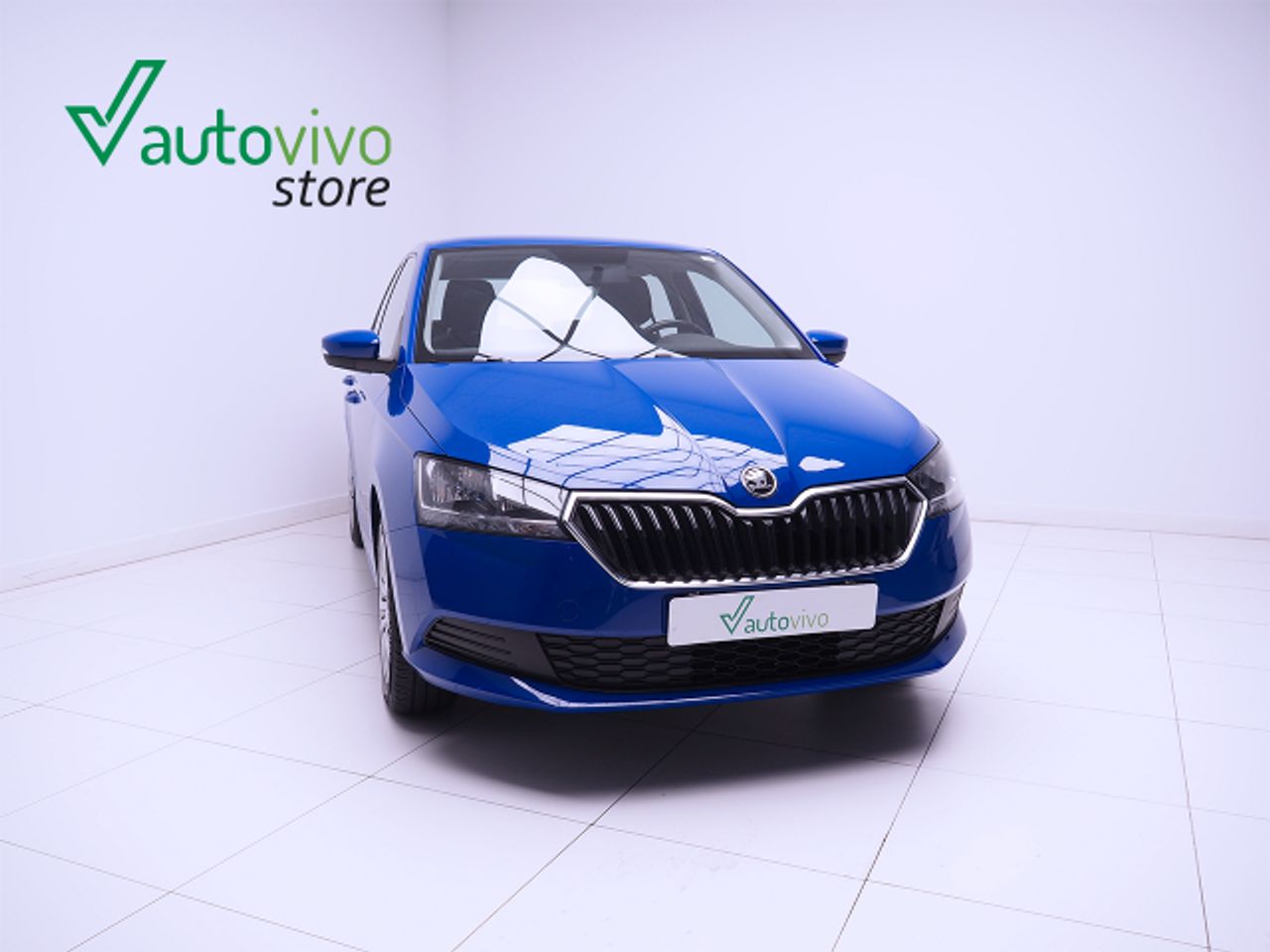 Foto skoda fabia 2019 /