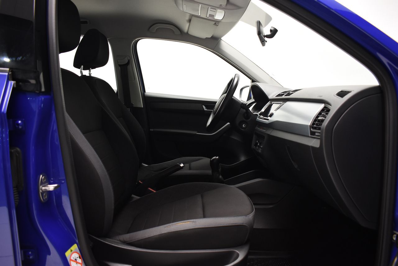 Skoda Fabia AMBITION 1.0 MPI 75 CV 5P - Foto 2