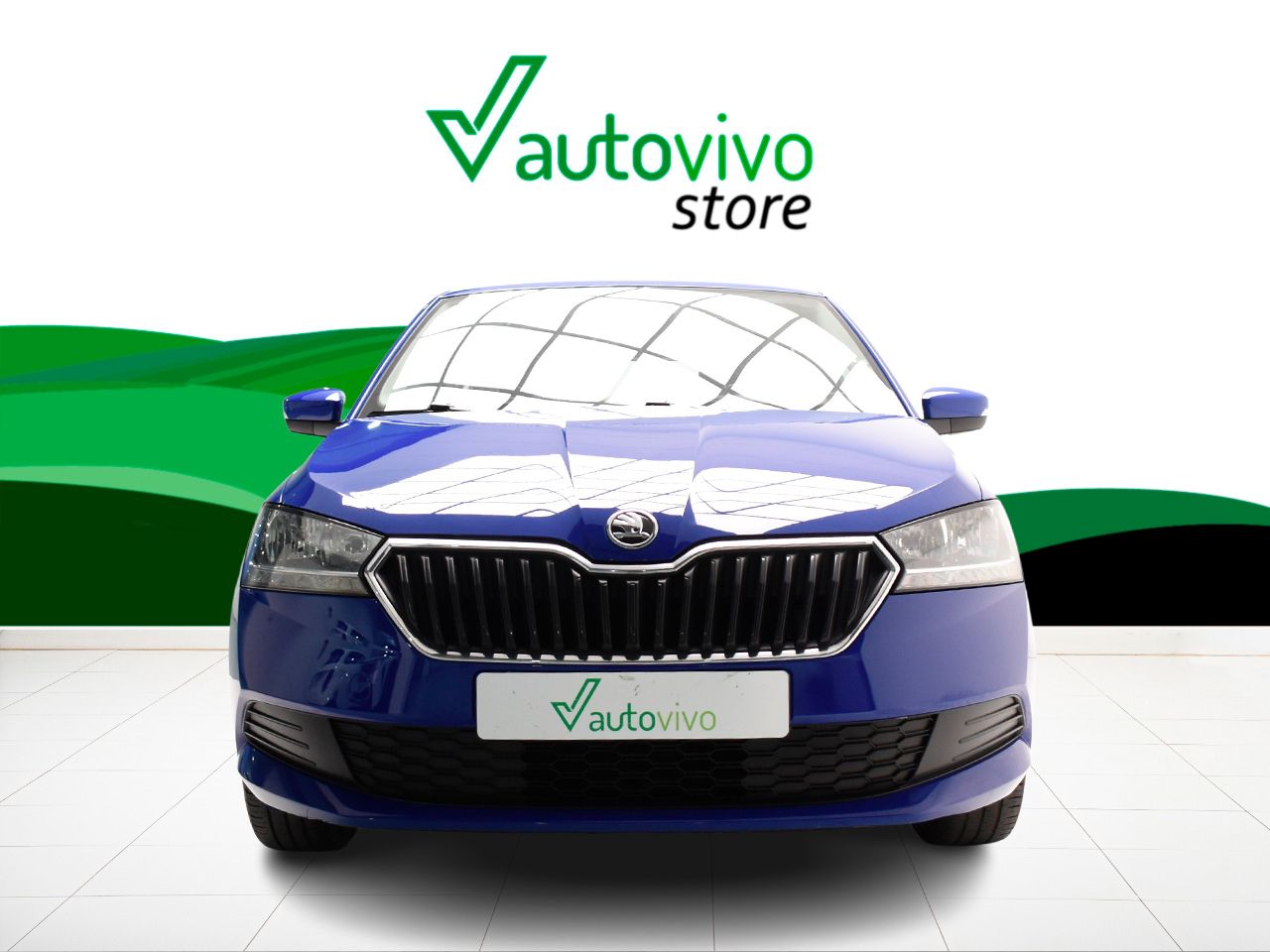 Skoda Fabia AMBITION 1.0 MPI 75 CV 5P - Foto 2