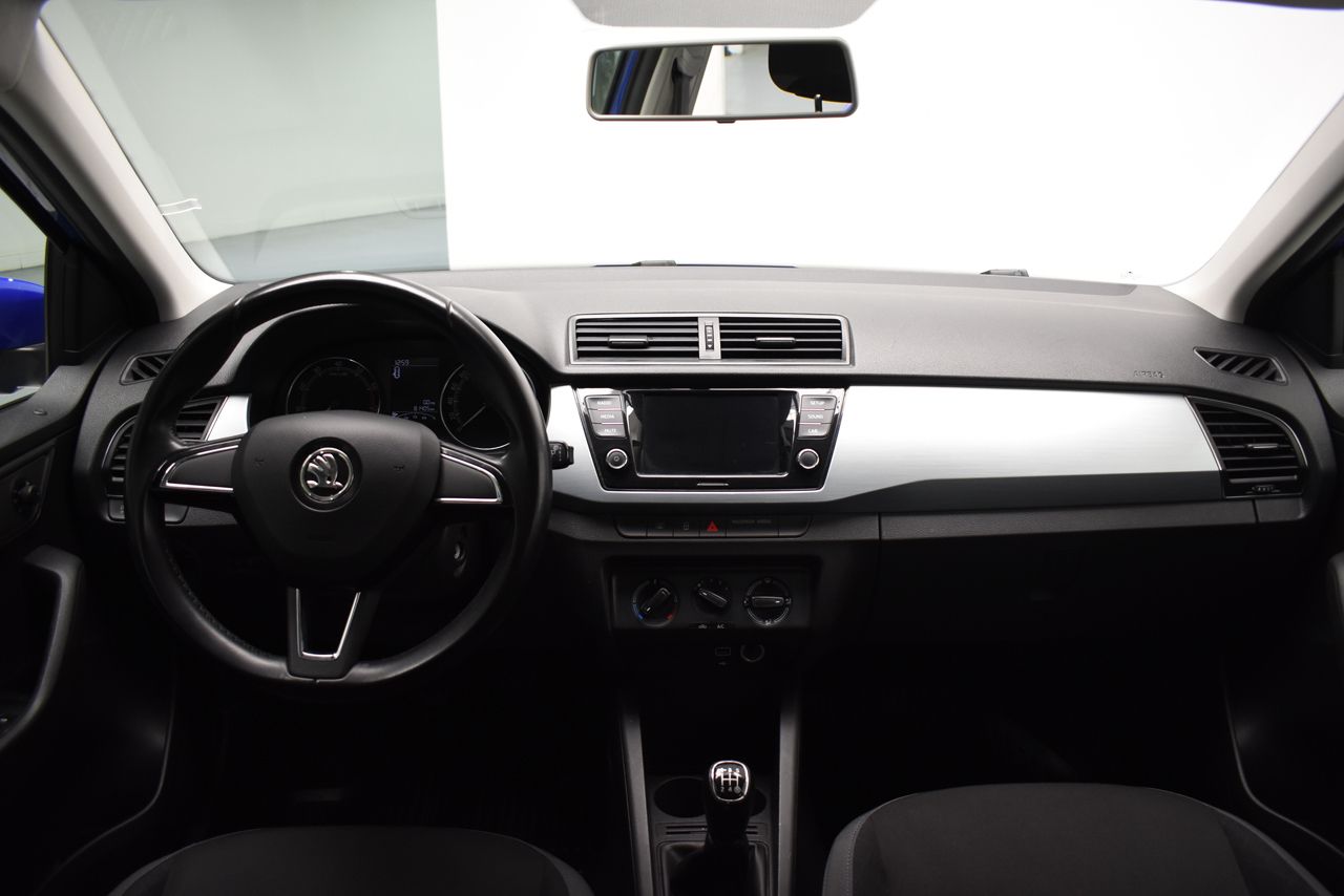 Skoda Fabia AMBITION 1.0 MPI 75 CV 5P - Foto 2