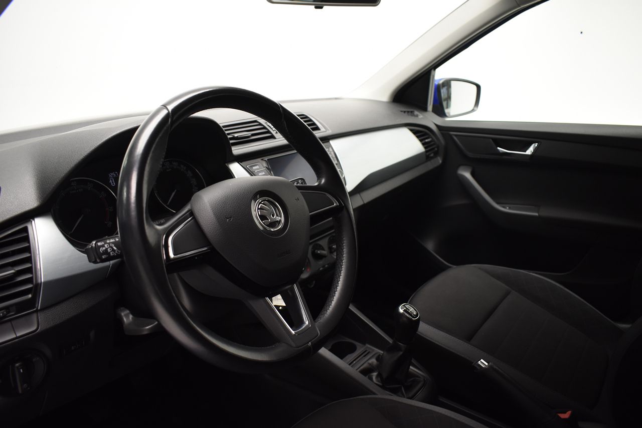 Skoda Fabia AMBITION 1.0 MPI 75 CV 5P - Foto 2