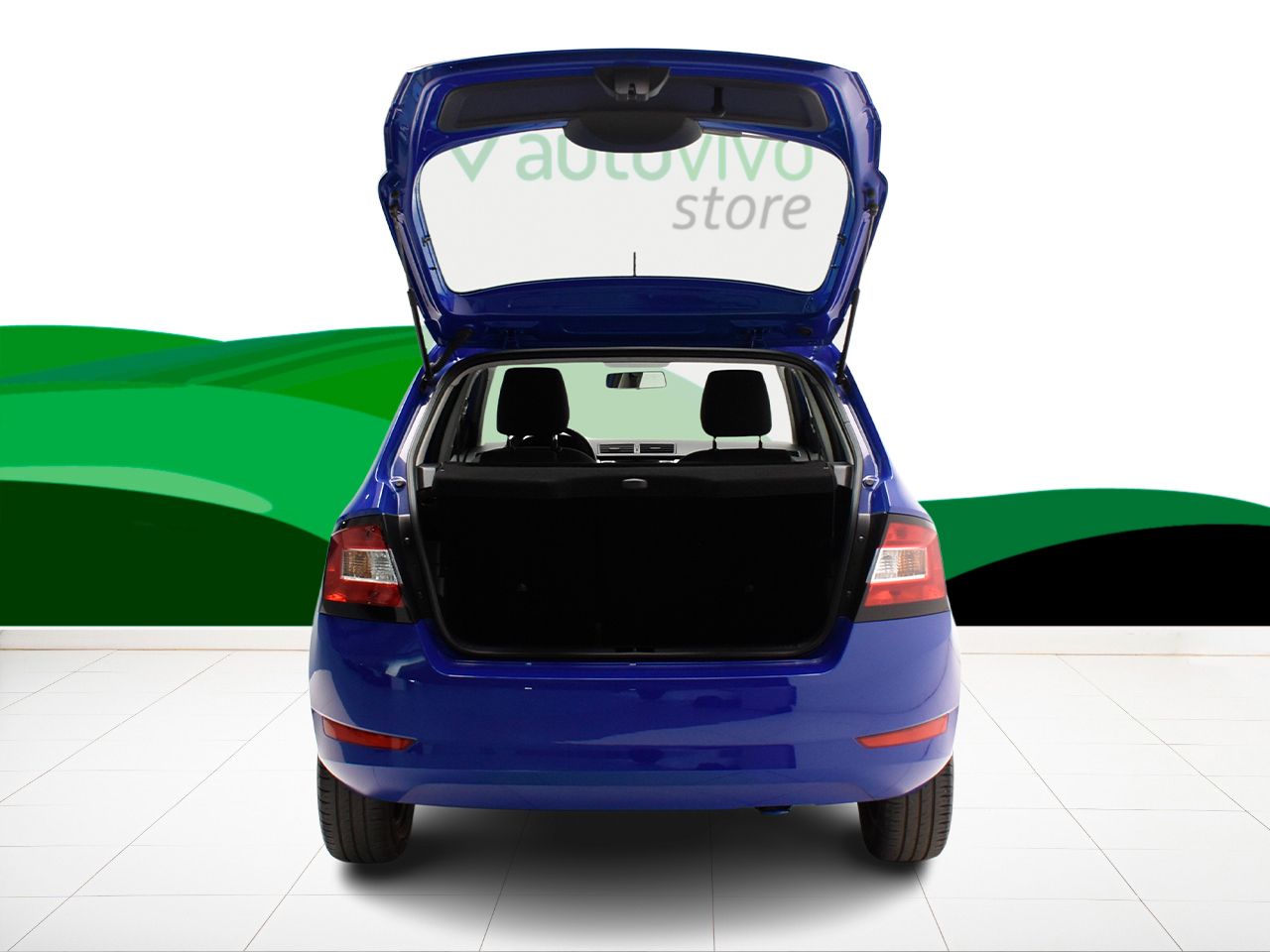 Skoda Fabia AMBITION 1.0 MPI 75 CV 5P - Foto 2