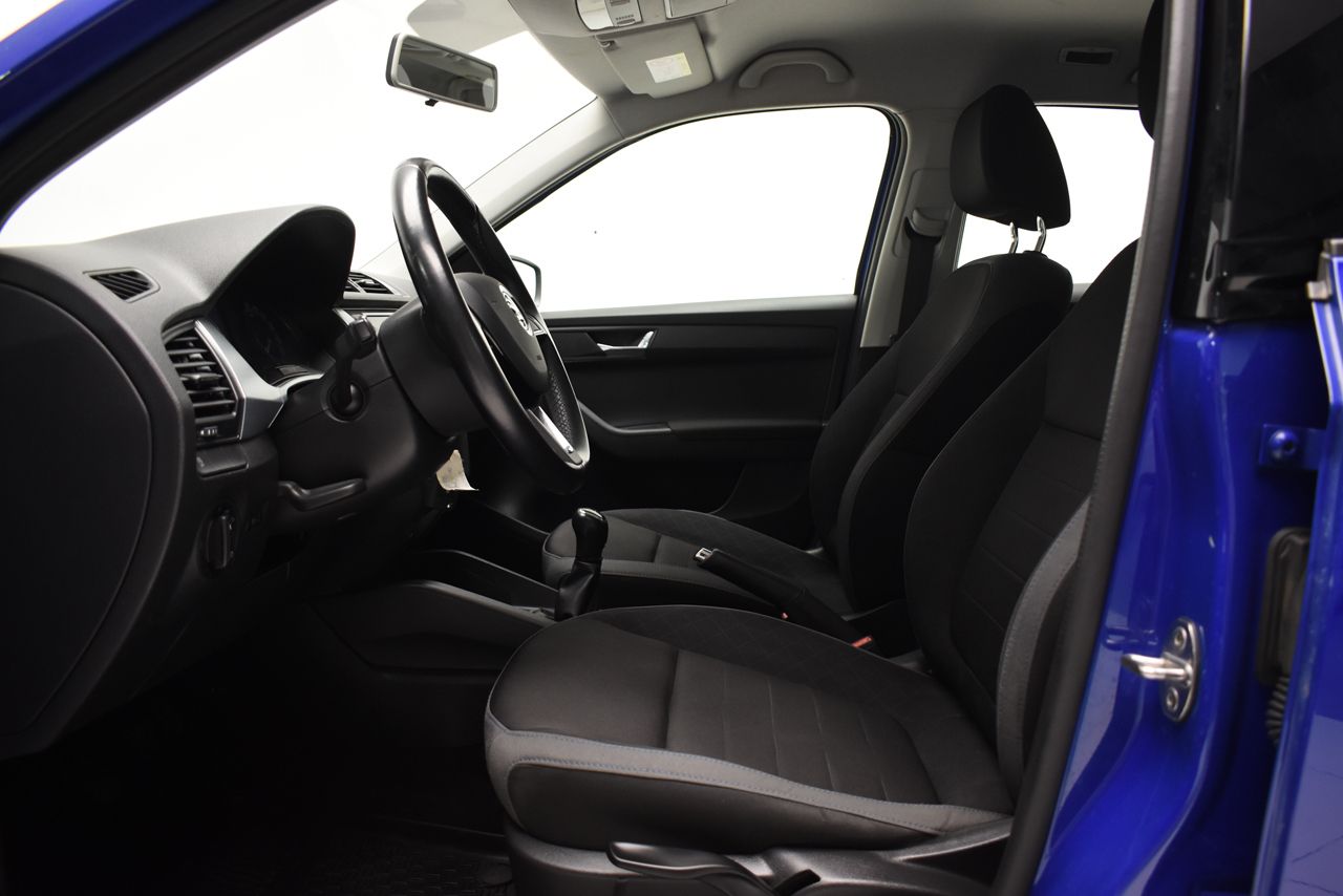 Skoda Fabia AMBITION 1.0 MPI 75 CV 5P - Foto 2
