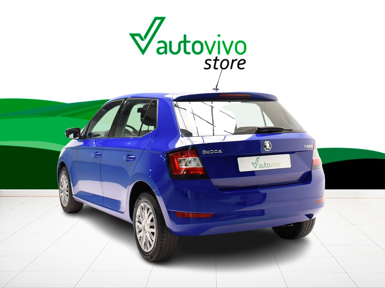 Skoda Fabia AMBITION 1.0 MPI 75 CV 5P - Foto 2