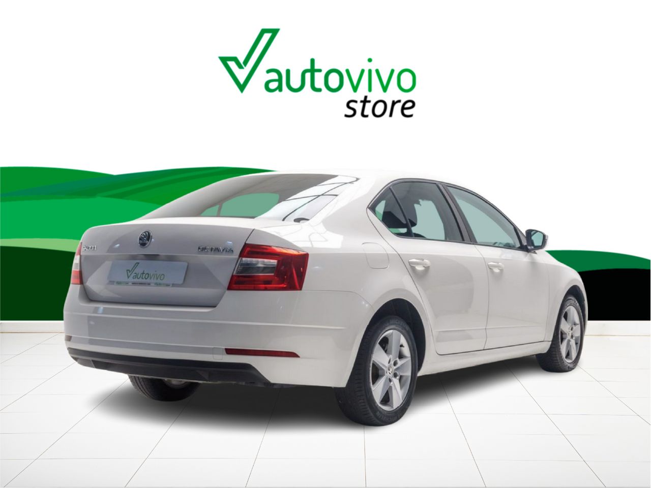 skoda octavia 2019 / foto grande (2)