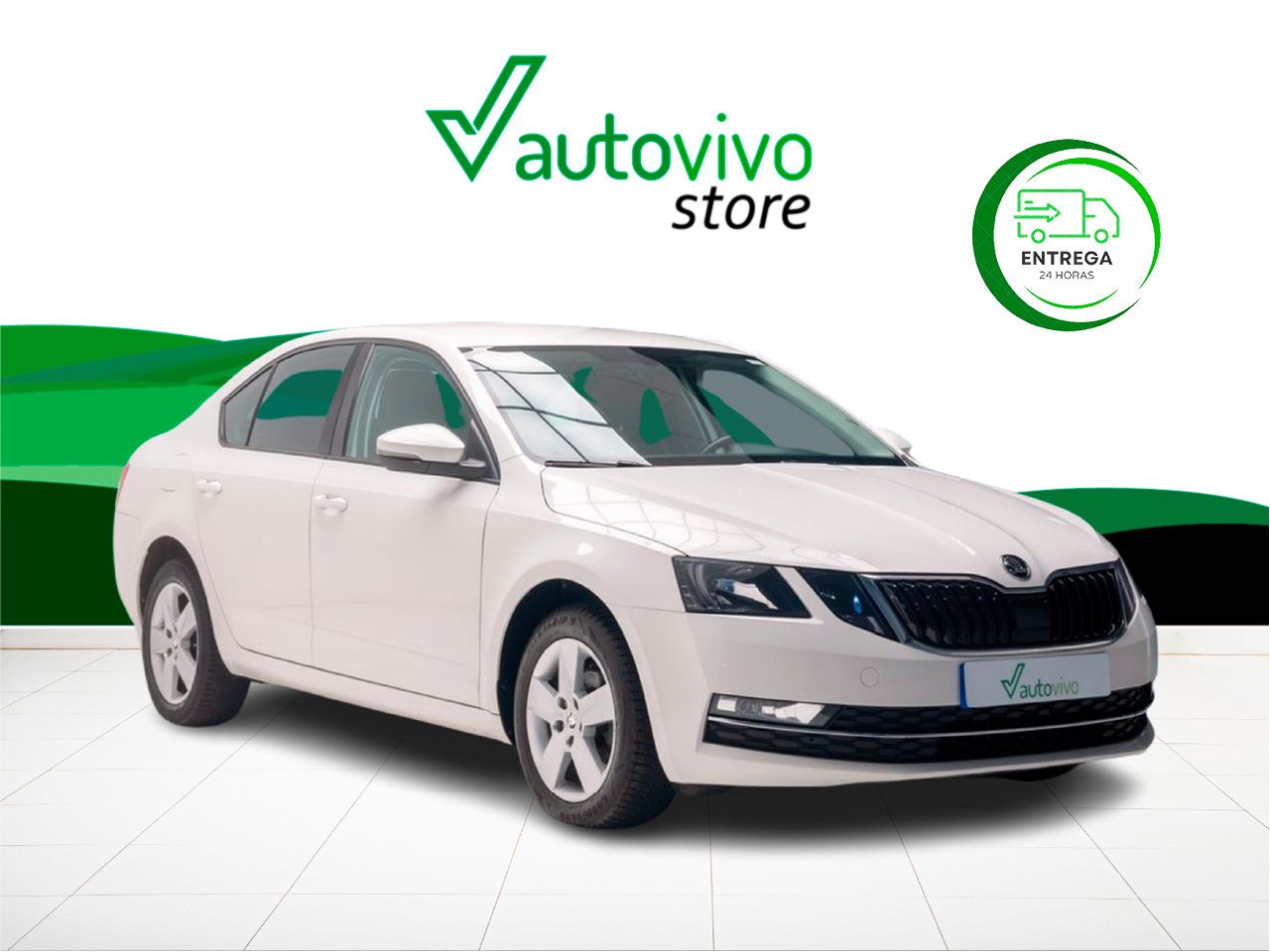 Foto skoda octavia 2019 /