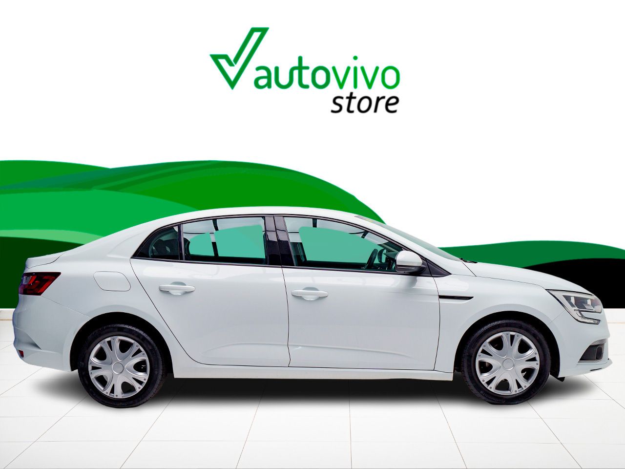 Renault Megane SEDAN BUSINESS 1.3 TCE 115 CV 5P - Foto 2