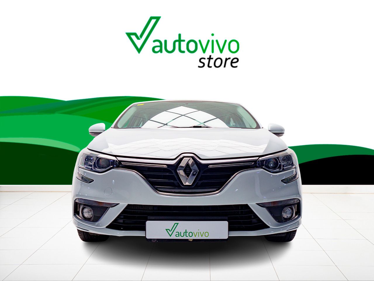 Renault Megane SEDAN BUSINESS 1.3 TCE 115 CV 5P - Foto 2