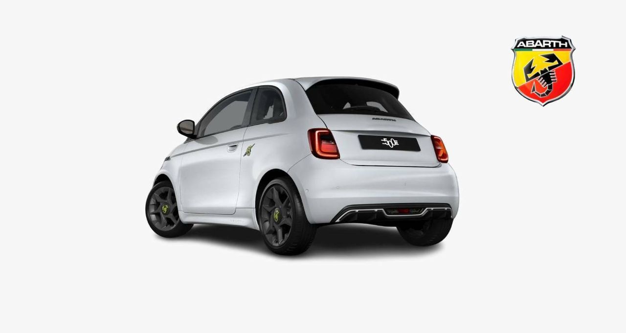 abarth 500 2025 / foto grande (2)
