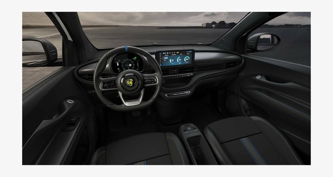 Abarth 500 500e 42kwh 113kw (154cv) - Foto 2