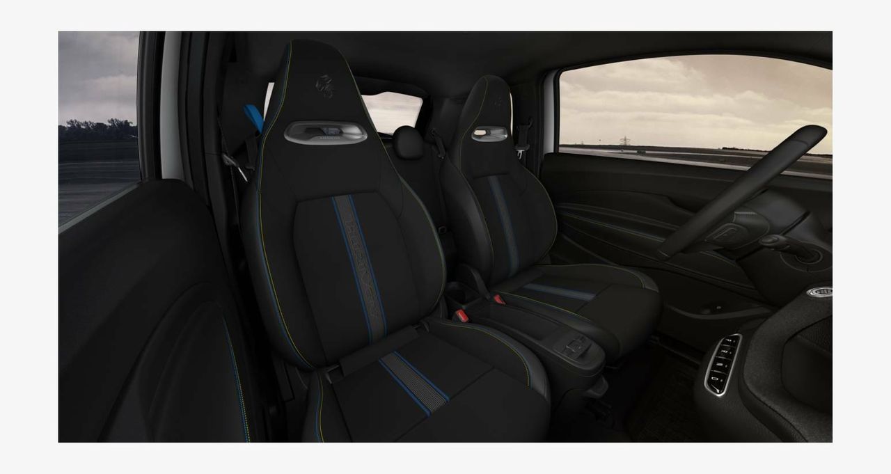 Abarth 500 500e 42kwh 113kw (154cv) - Foto 2
