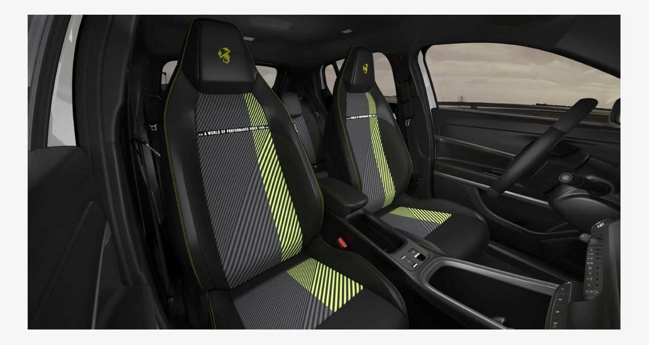 Abarth 600 600e 54kwh 175kw (240cv) Turismo - Foto 2