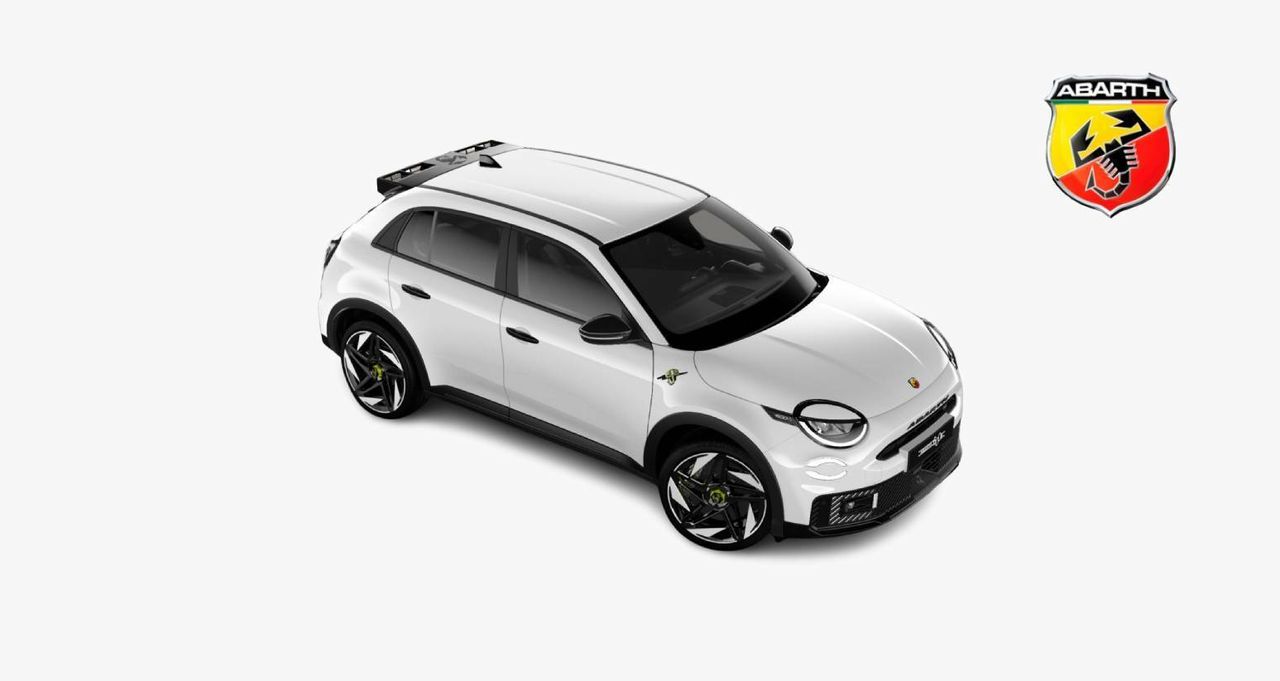 abarth 600 2025 / foto grande (3)