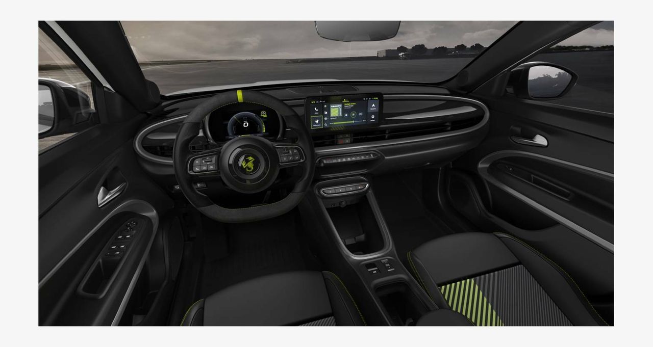 Abarth 600 600e 54kwh 175kw (240cv) Turismo - Foto 2