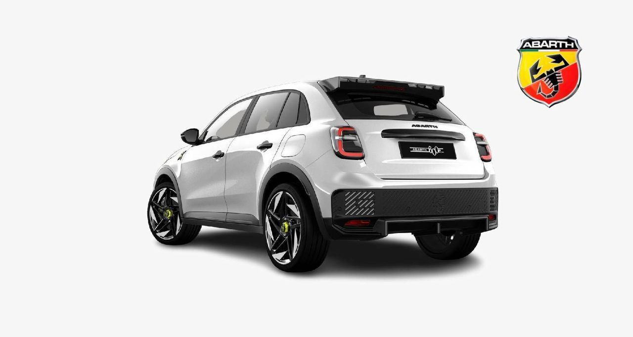abarth 600 2025 / foto grande (2)