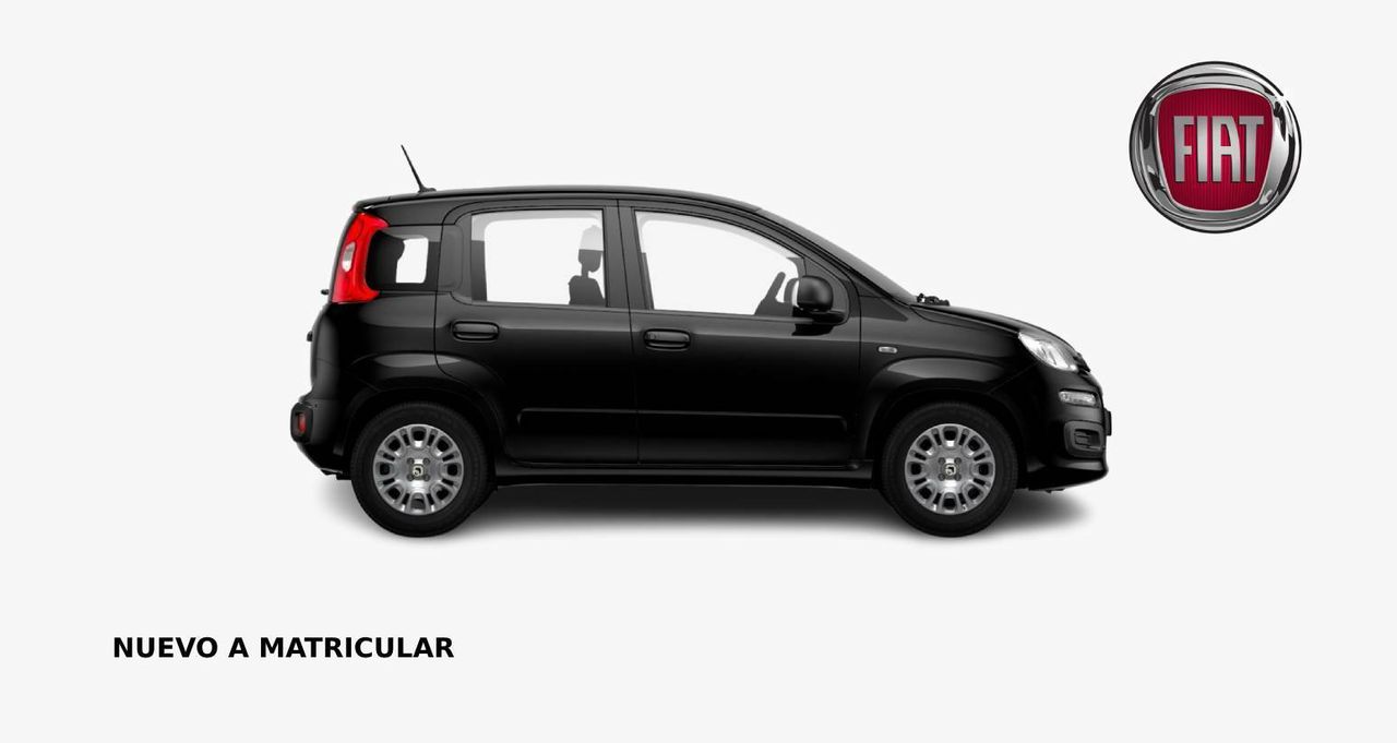 fiat panda 2024 / foto grande (2)