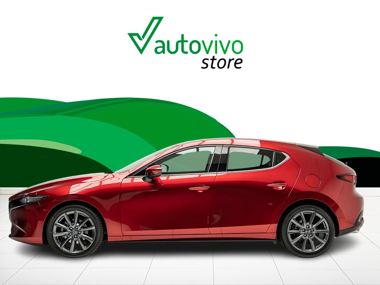 mazda 3 2023 / foto grande (3)