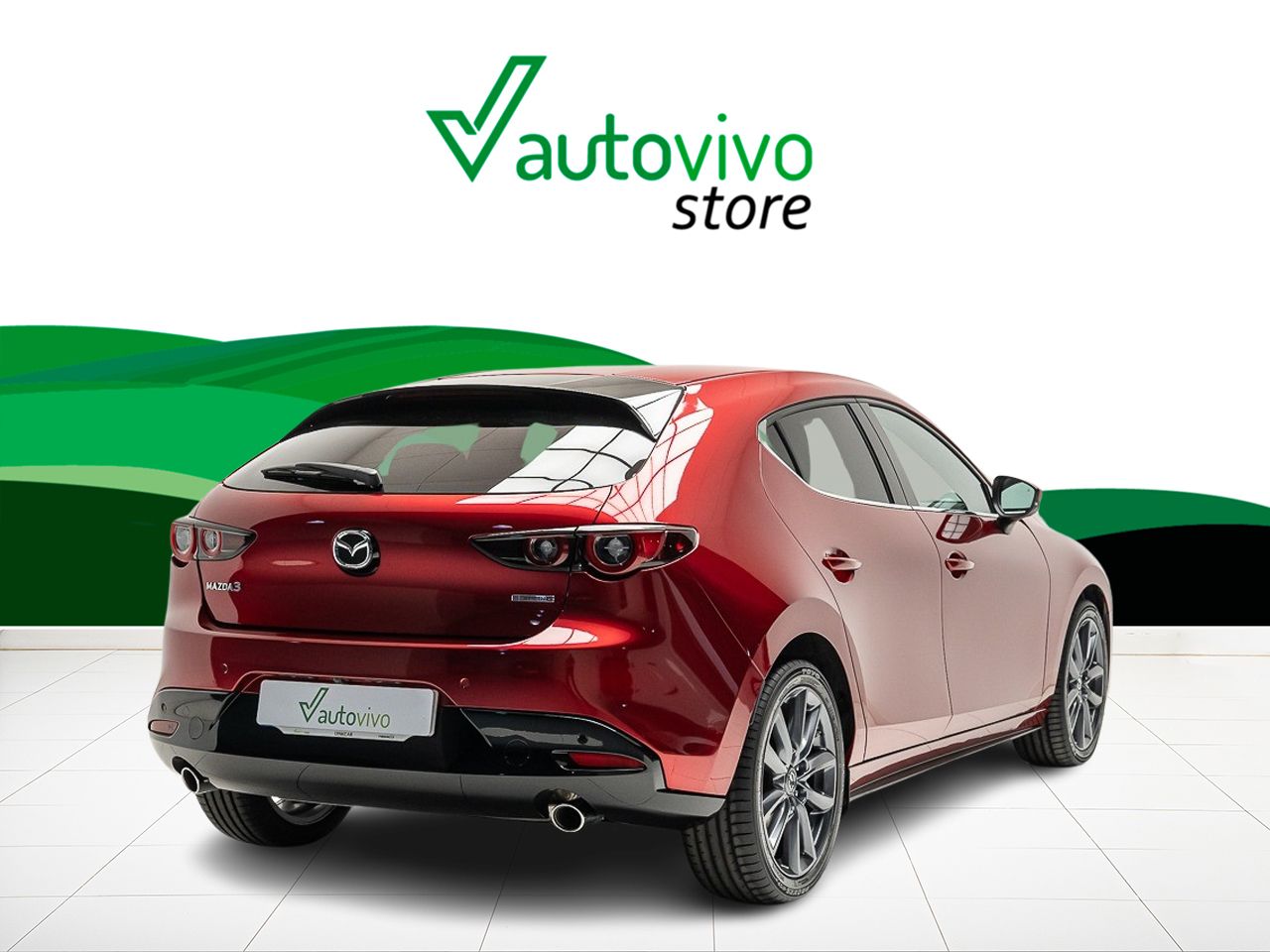 mazda 3 2023 / foto grande (2)