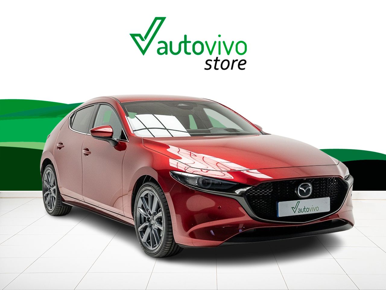 Foto mazda 3 2023 /
