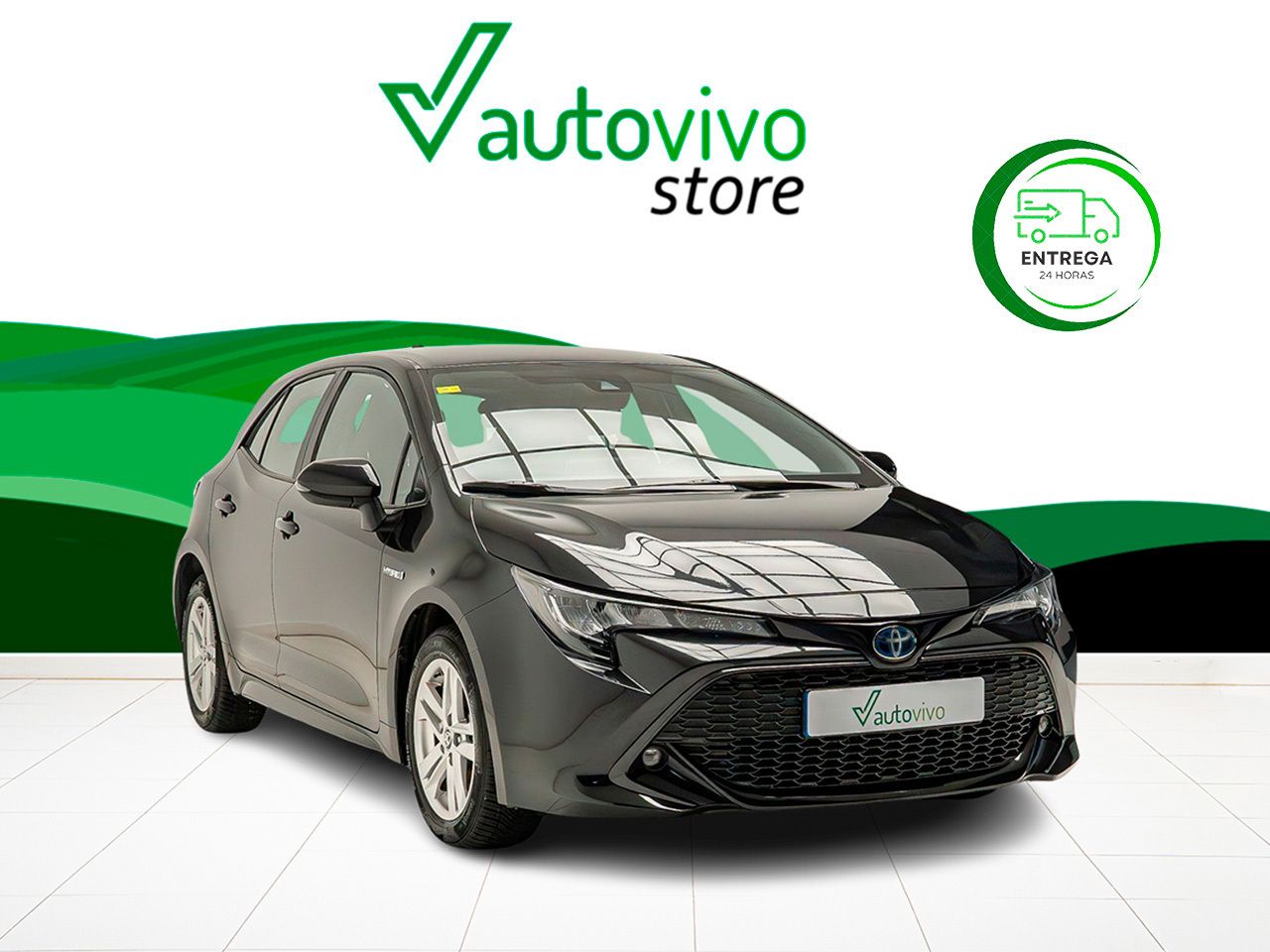Foto toyota corolla 2021 /