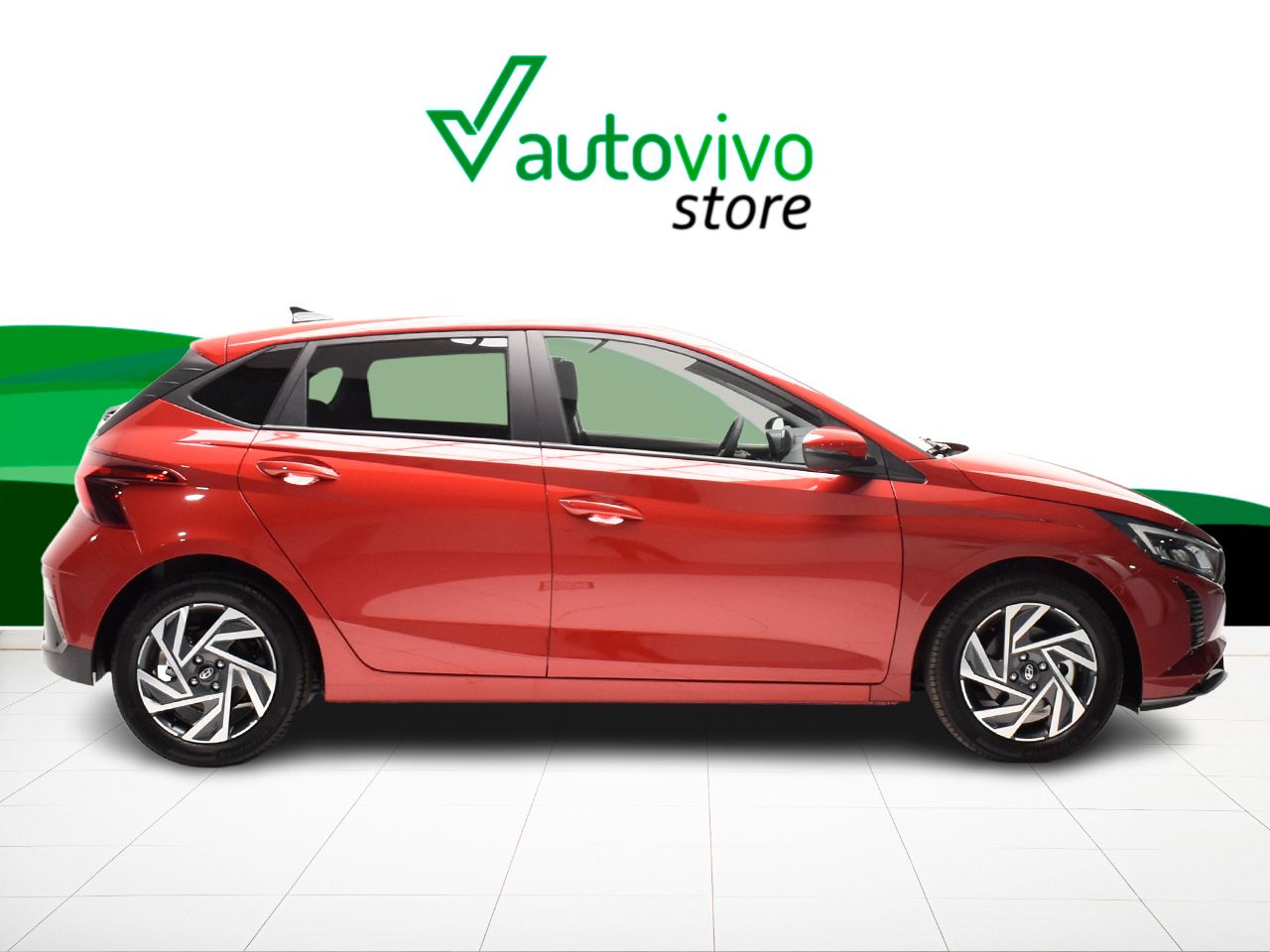 Hyundai i20 KLASS 1.0 TGDI 48V 100 CV 5P - Foto 2
