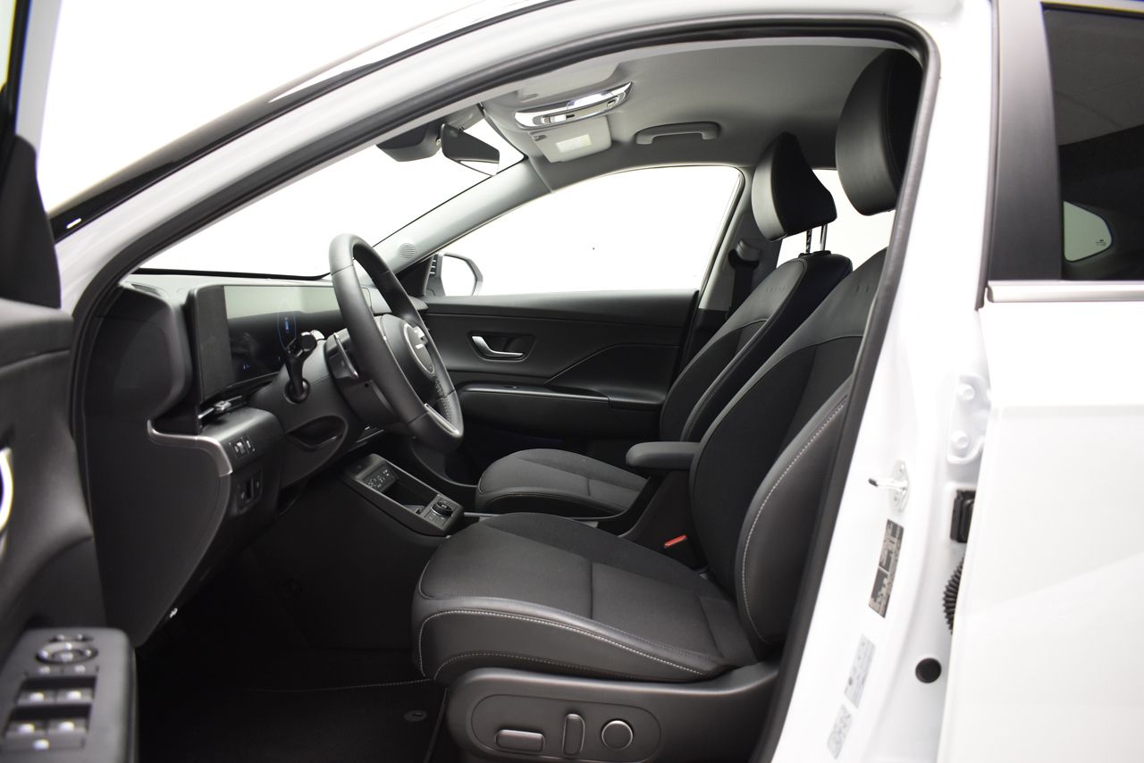 Hyundai Kona N LINE STYLE 1.6 GDI HEV 141 CV DCT 5P - Foto 2