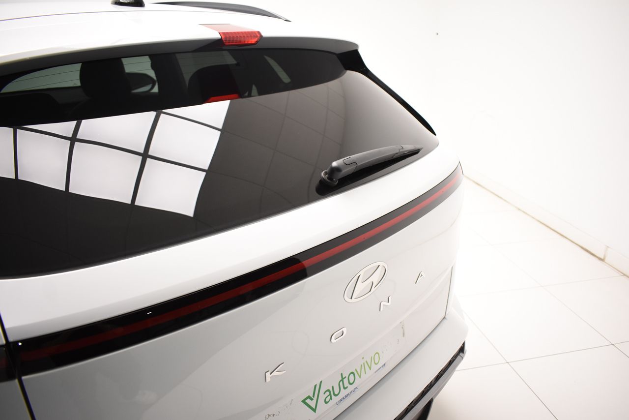 Hyundai Kona N LINE STYLE 1.6 GDI HEV 141 CV DCT 5P - Foto 2