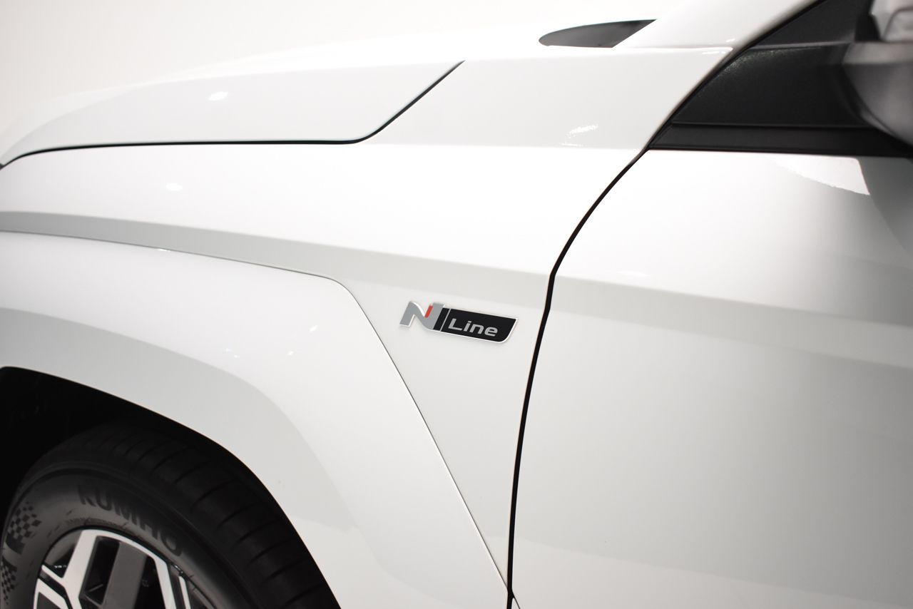 Hyundai Kona N LINE STYLE 1.6 GDI HEV 141 CV DCT 5P - Foto 2