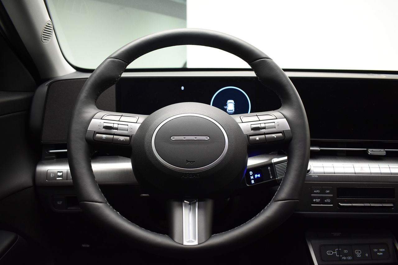 Hyundai Kona N LINE STYLE 1.6 GDI HEV 141 CV DCT 5P - Foto 2
