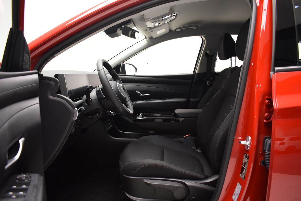 Hyundai Tucson MAXX 1.6T HEV 215 CV AUTO 5P - Foto 2