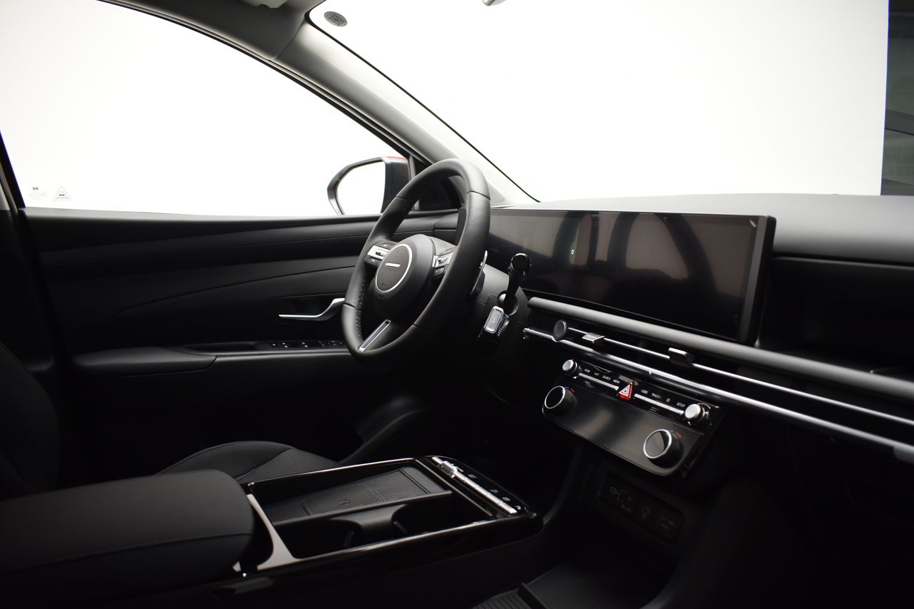 Hyundai Tucson MAXX 1.6T HEV 215 CV AUTO 5P - Foto 2