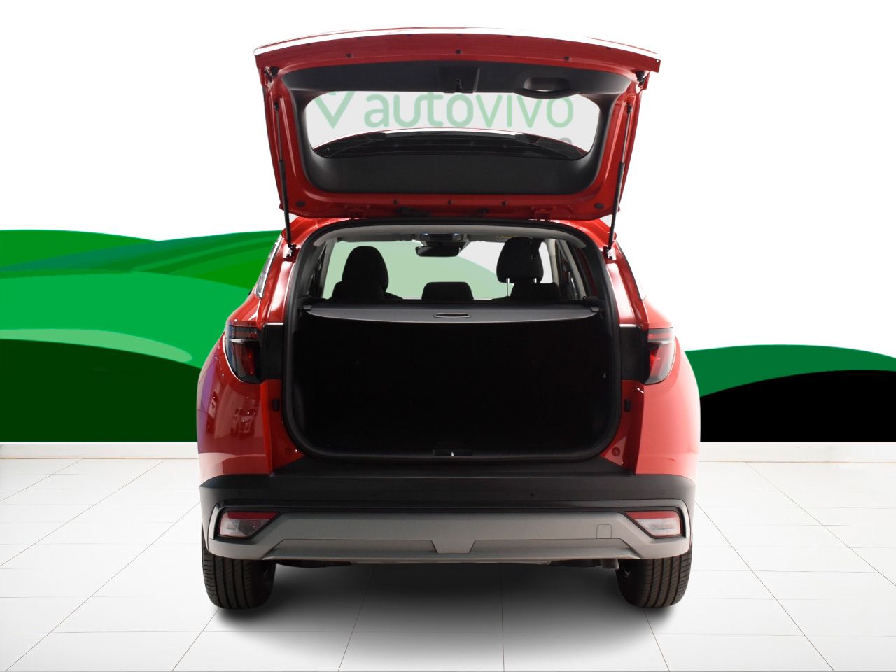 Hyundai Tucson MAXX 1.6T HEV 215 CV AUTO 5P - Foto 2