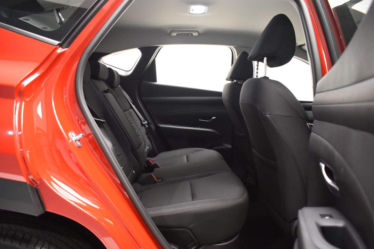 Hyundai Tucson MAXX 1.6T HEV 215 CV AUTO 5P - Foto 2