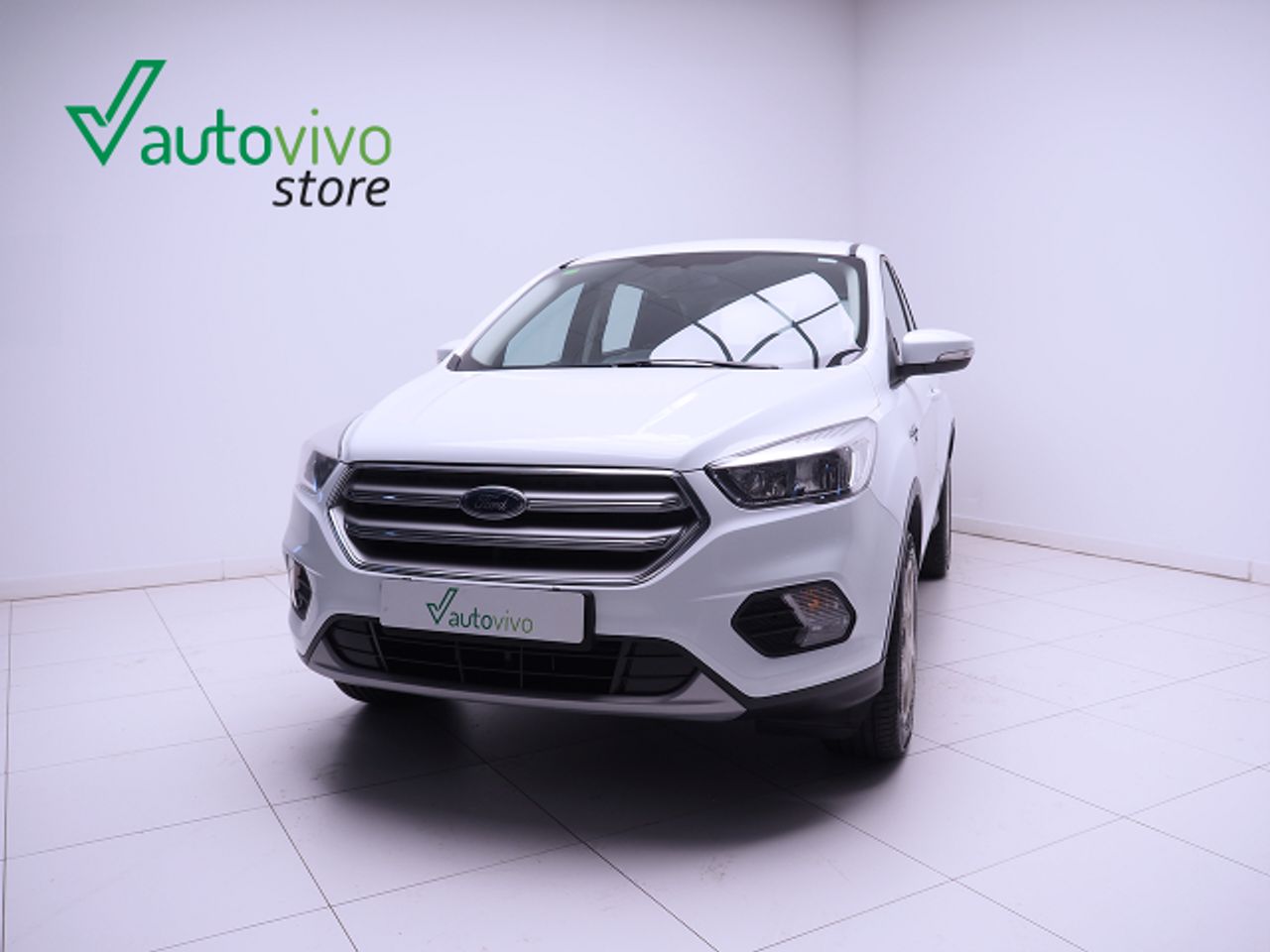 Ford Kuga TREND 1.5 ECOBOOST 120 CV 2WD 5P - Foto 2
