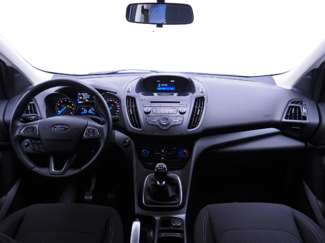 Ford Kuga TREND 1.5 ECOBOOST 120 CV 2WD 5P - Foto 2