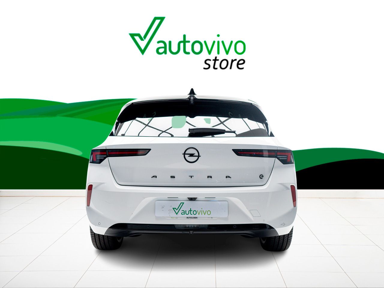 Opel Astra GS BEV 54KW 156 CV AUTO 5P - Foto 2