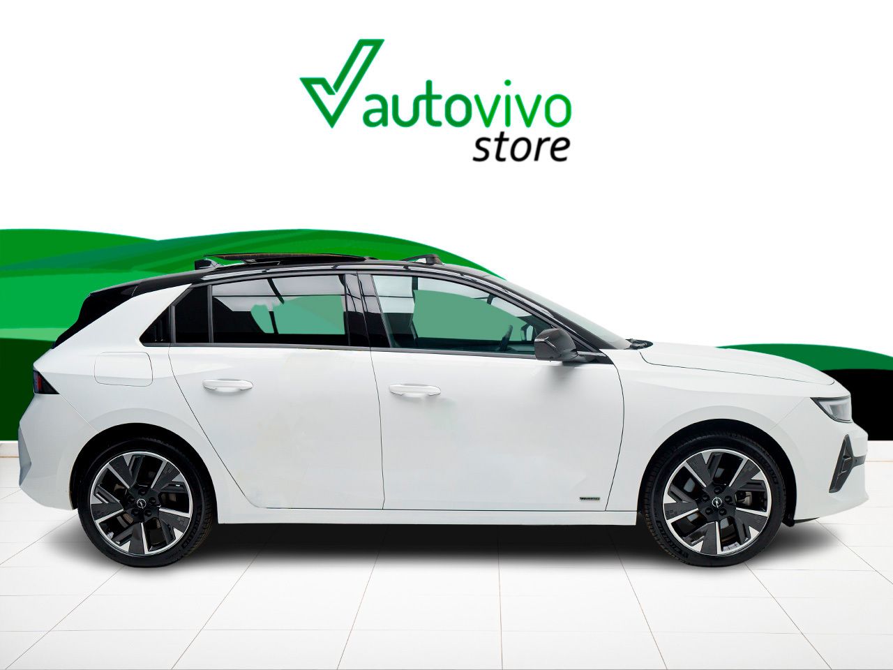 Opel Astra GS BEV 54KW 156 CV AUTO 5P - Foto 2