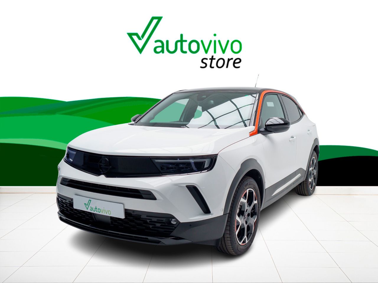 Opel Mokka -E GS BEV 50KWH 136 CV 5P - Foto 2
