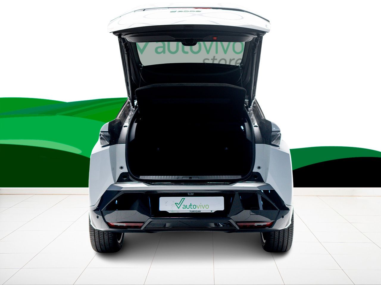 Peugeot 3008 GT BEV 73KWH 157KW 214 CV 5P - Foto 2
