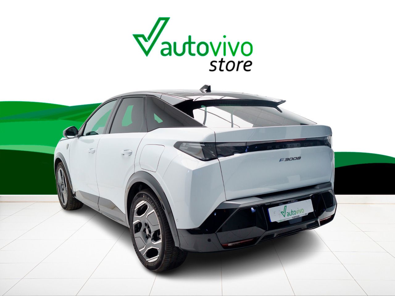 Peugeot 3008 GT BEV 73KWH 157KW 214 CV 5P - Foto 2