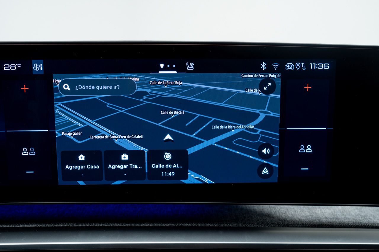 Peugeot 3008 GT BEV 73KWH 157KW 214 CV 5P - Foto 2