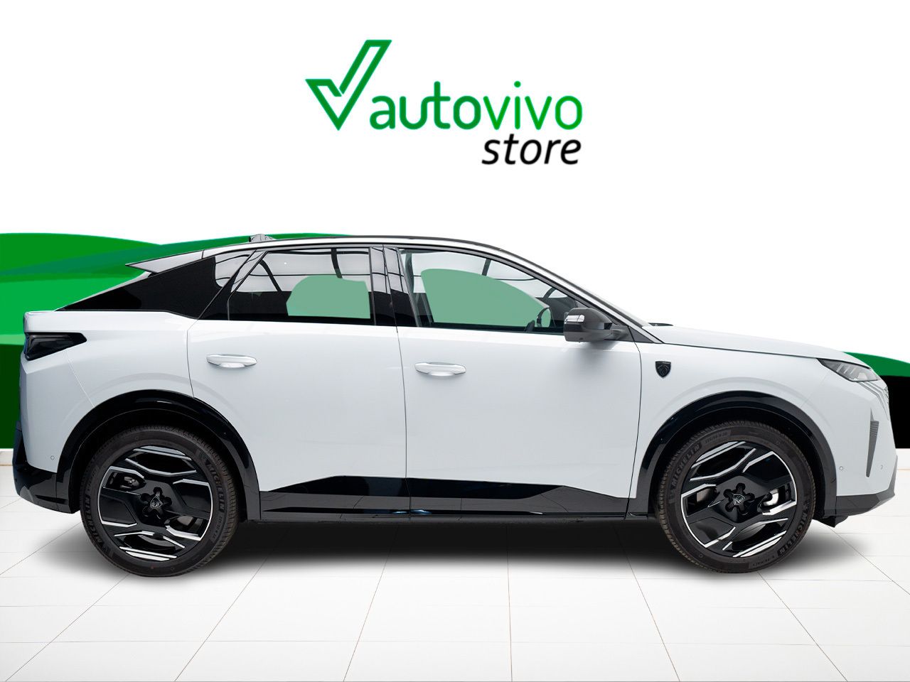 Peugeot 3008 GT BEV 73KWH 157KW 214 CV 5P - Foto 2