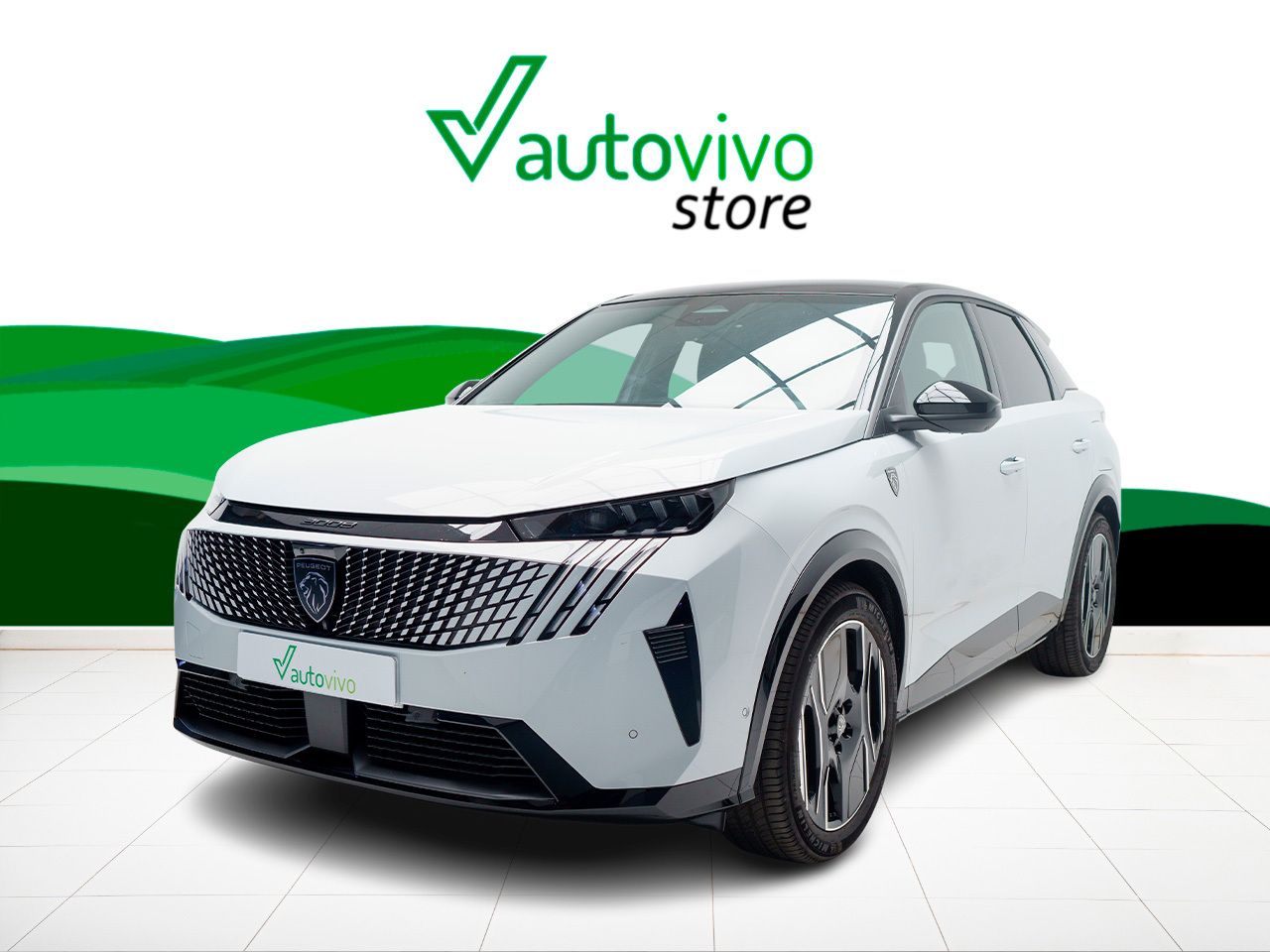 Peugeot 3008 GT BEV 73KWH 157KW 214 CV 5P - Foto 2