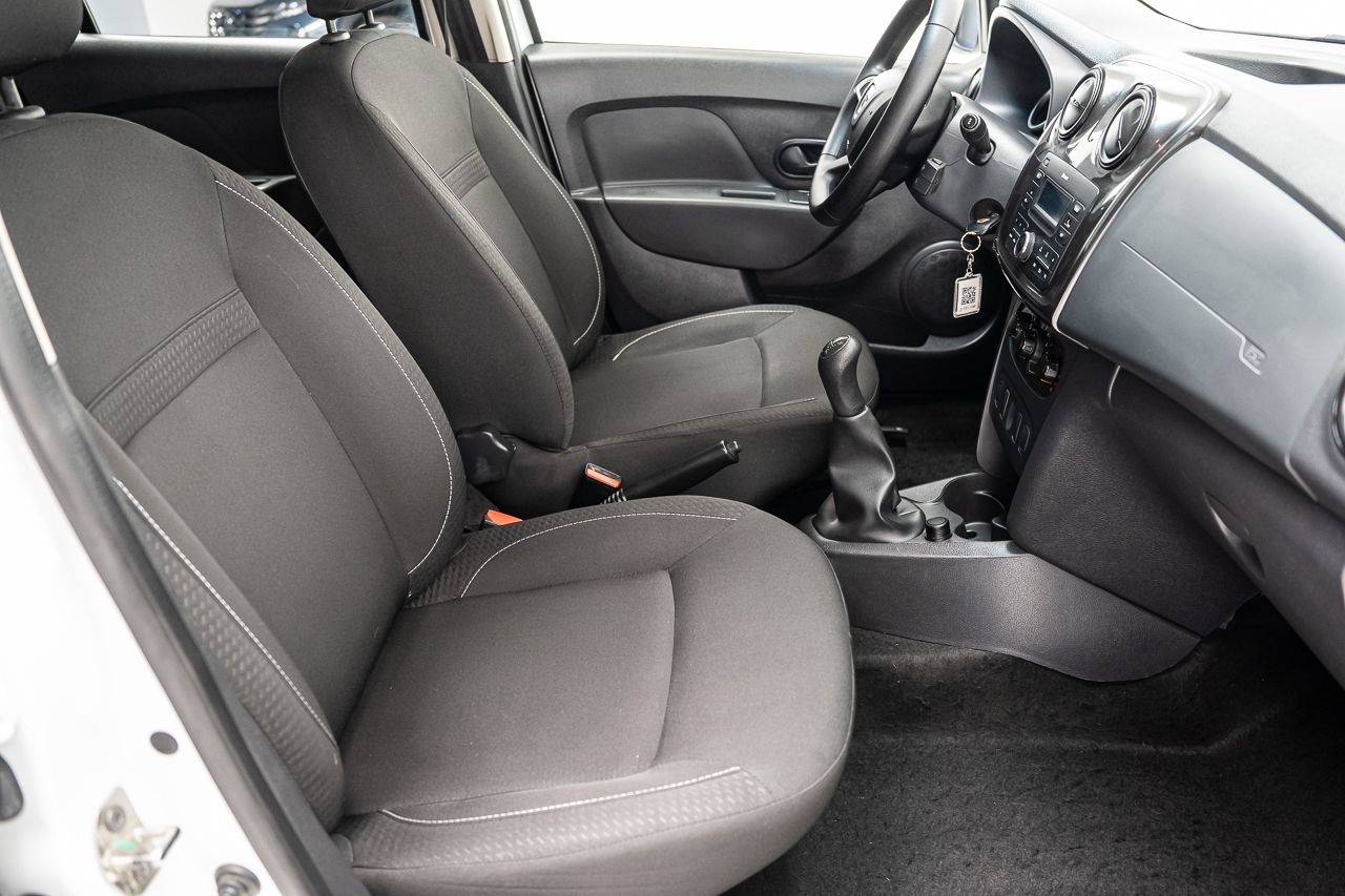 Dacia Logan AMBIANCE 1.0 SCE 73 CV 4P - Foto 2