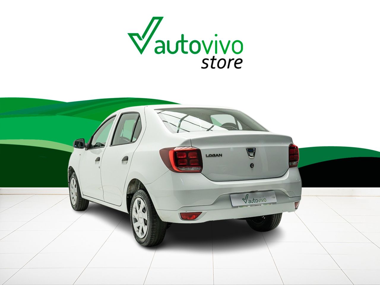Dacia Logan AMBIANCE 1.0 SCE 73 CV 4P - Foto 2