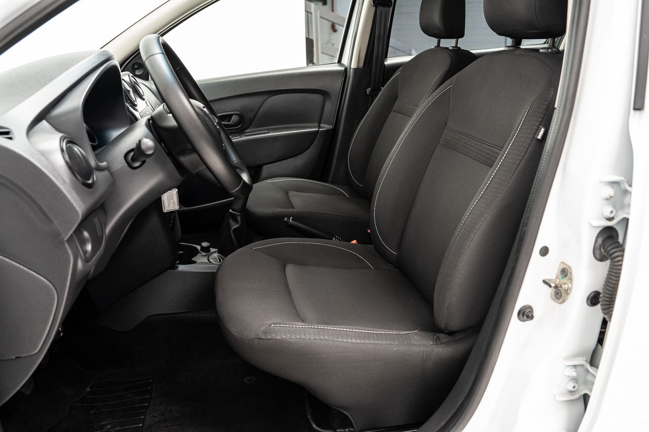 Dacia Logan AMBIANCE 1.0 SCE 73 CV 4P - Foto 2