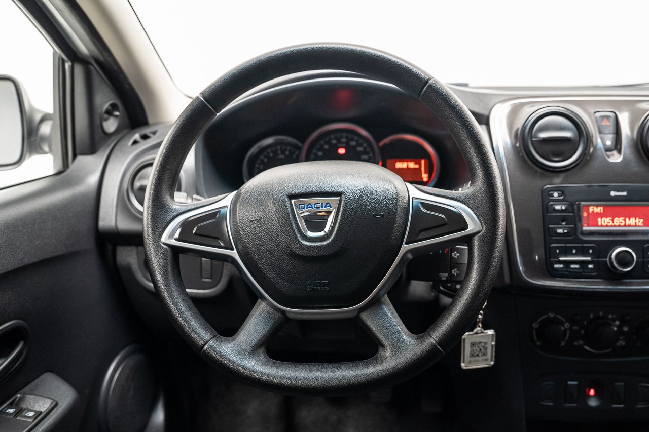 Dacia Logan AMBIANCE 1.0 SCE 73 CV 4P - Foto 2