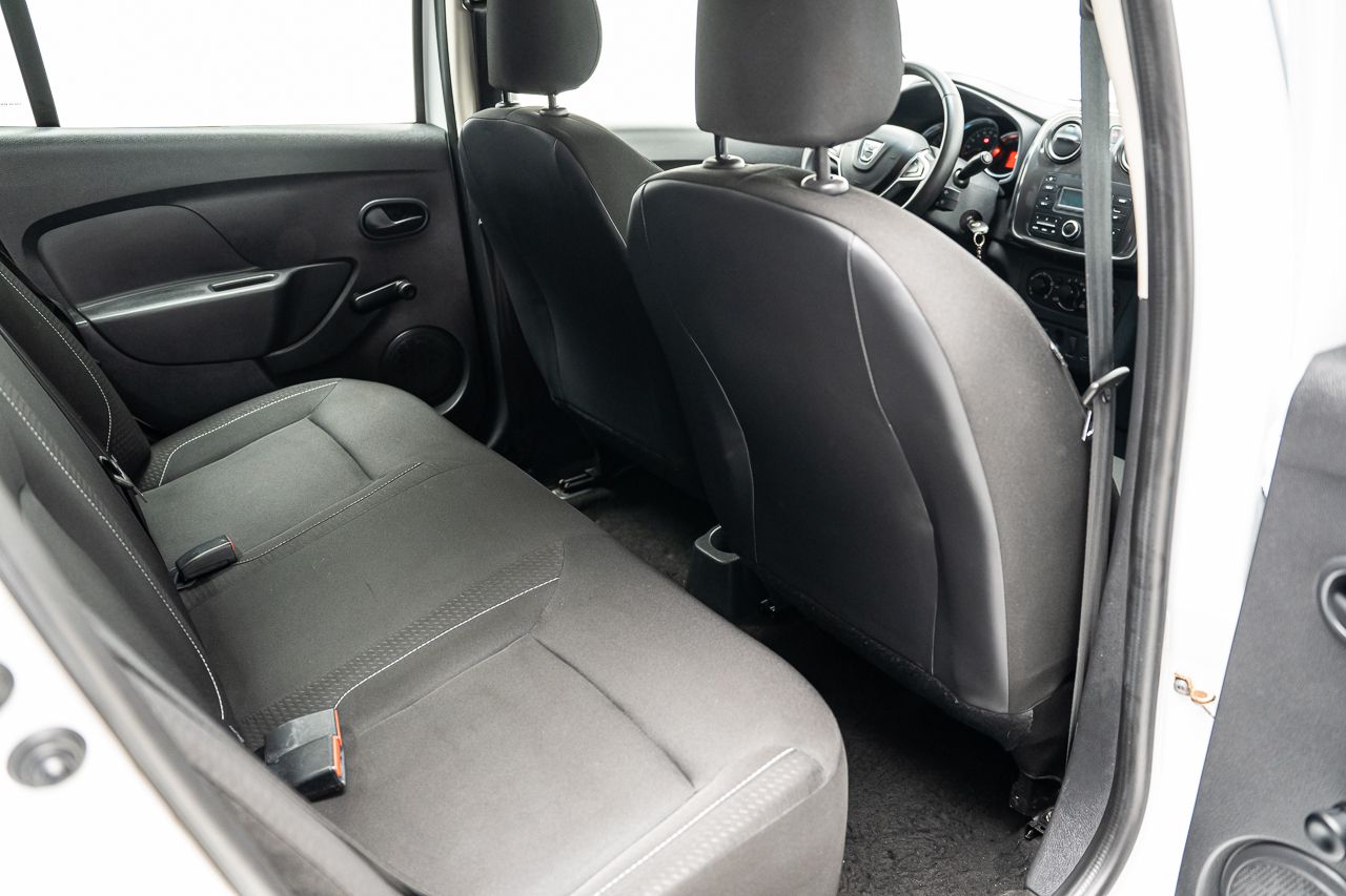 Dacia Logan AMBIANCE 1.0 SCE 73 CV 4P - Foto 2