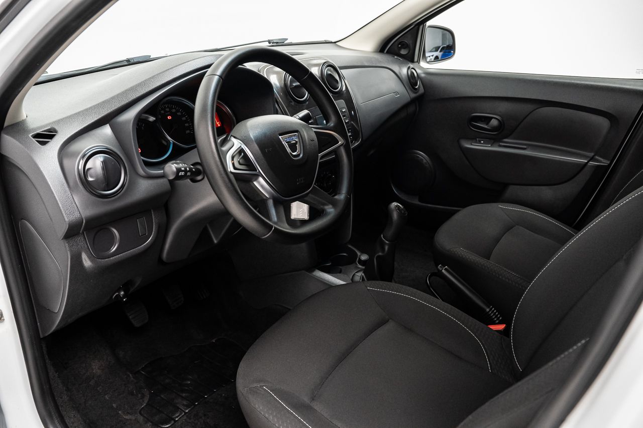 Dacia Logan AMBIANCE 1.0 SCE 73 CV 4P - Foto 2